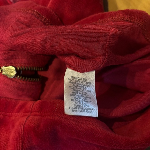 Chasing Fireflies for tracksuit with sequins, fits girls size 8 - Picture 6 of 8